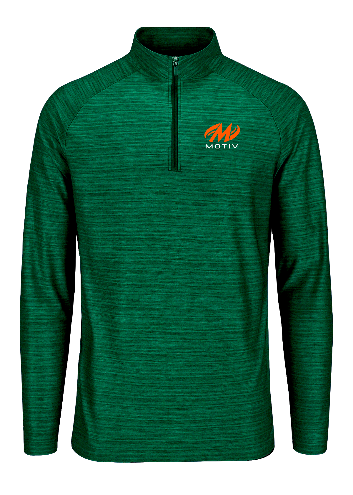 Motiv Classic Striker Quarter Zip Pullover