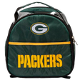 NFL Green Bay Packers Add On Bowling Bag