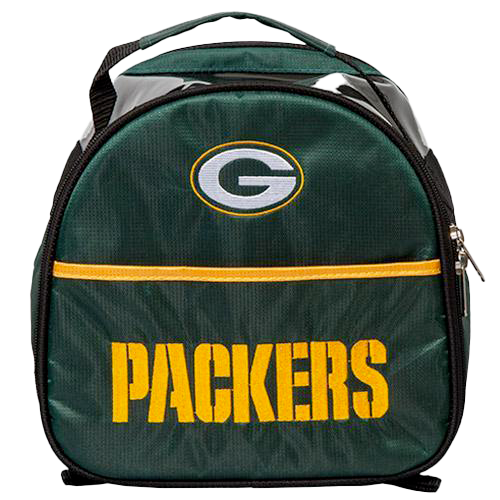 NFL Green Bay Packers Add On Bowling Bag