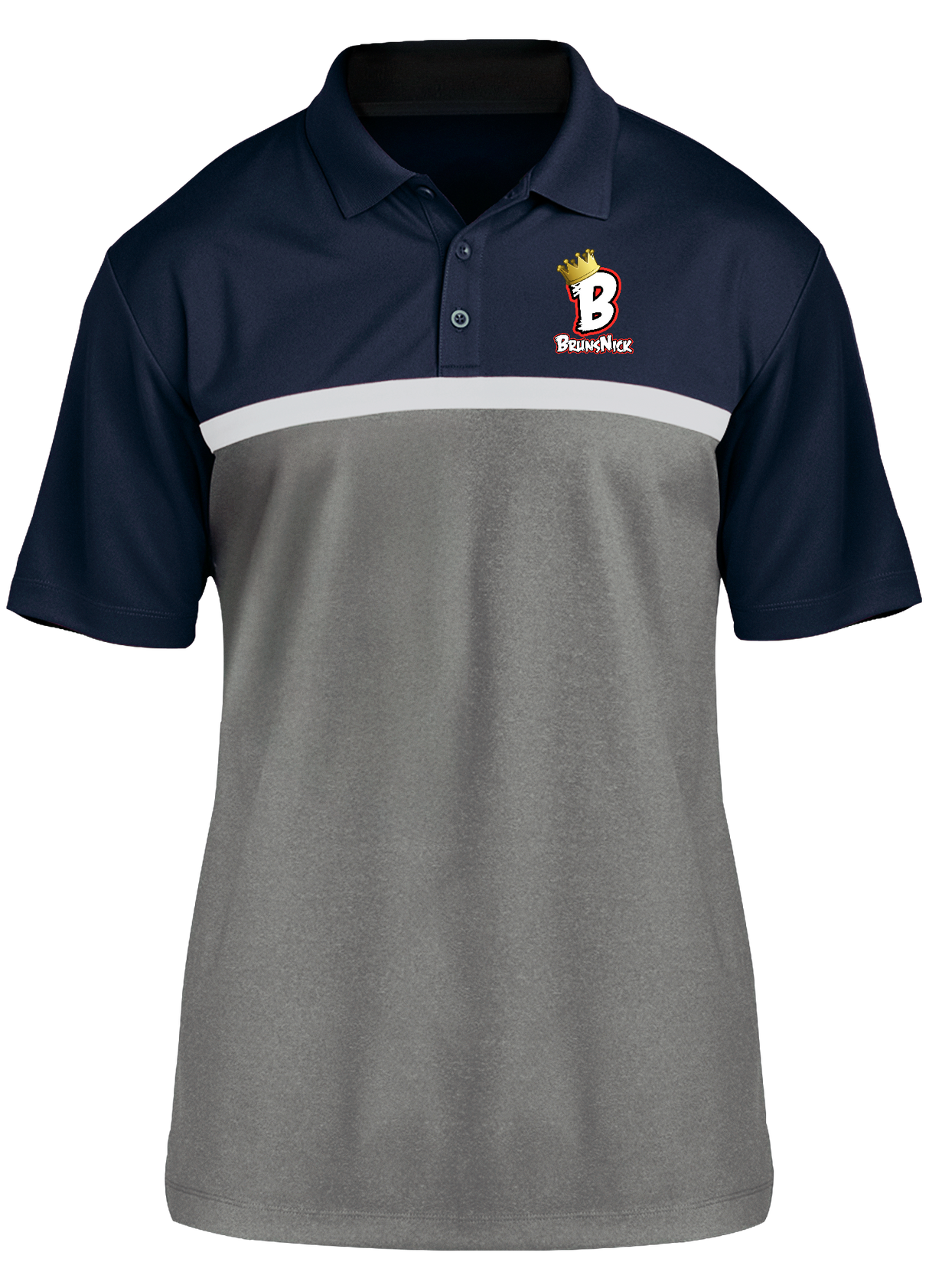 BrunsNick Competitor Polo
