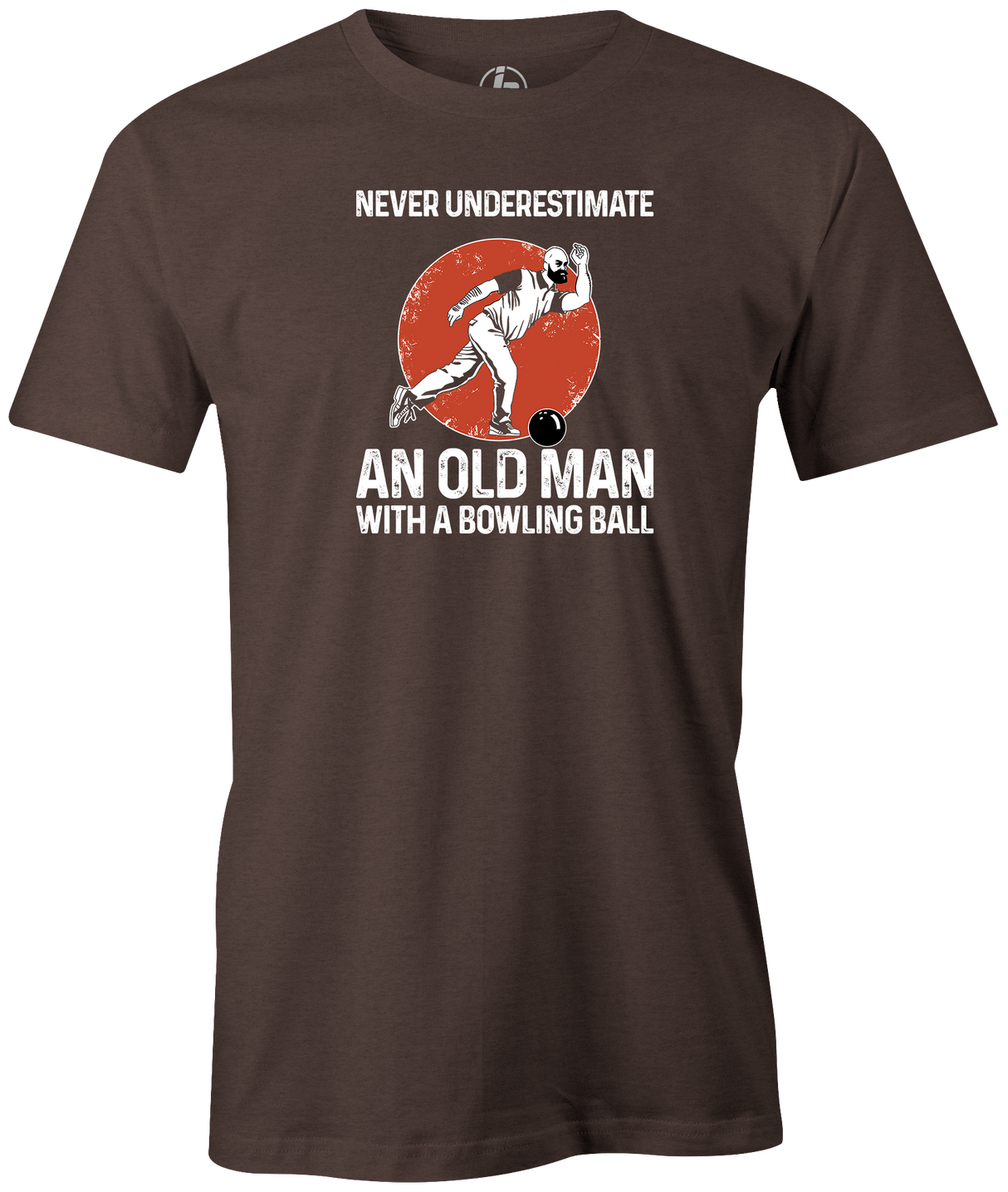 Never Underestimate an Old Man with a Bowling Ball