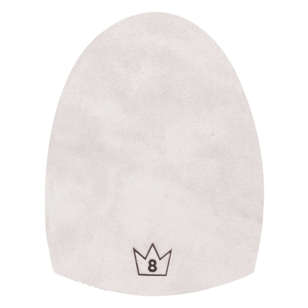 FEATURES AND BENEFITS Slide soles are oversized and can be trimmed to fit any size shoe Brunswick slide soles are numbered 2 through 10 with the number 2 sole providing the least amount of slide and the number 10 sole providing the most slide possible 1-year limited warranty