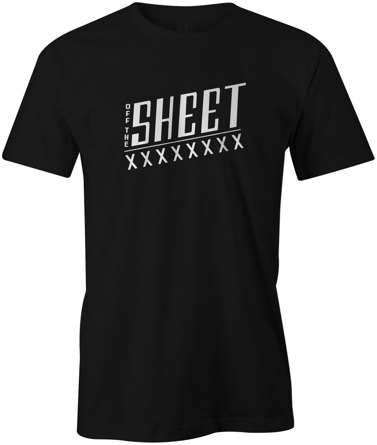 bowling Okay, you go 9/ in the first frame and now you're thinking... "Off The Sheet" for 290!