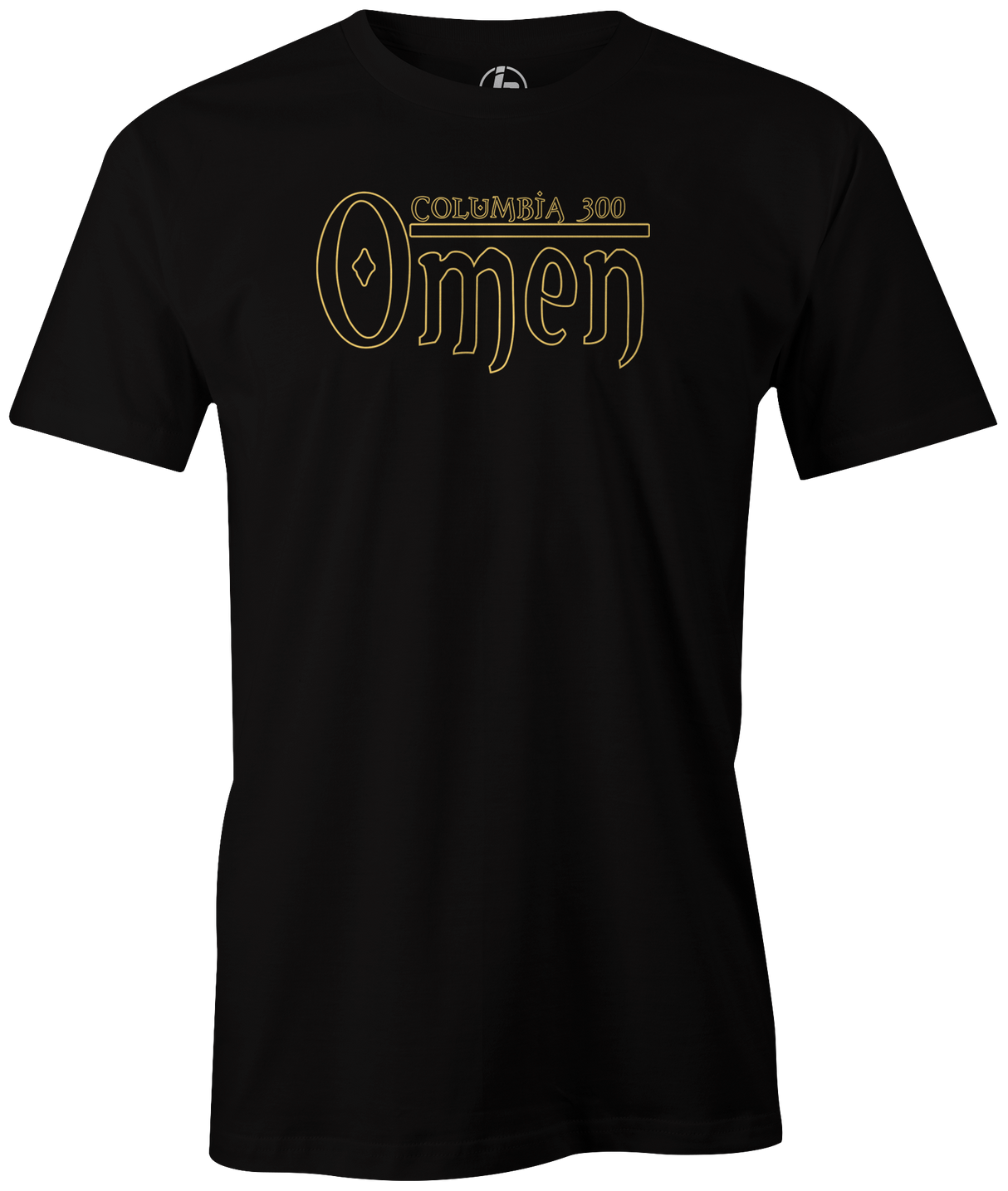 Re-live this old school ball with this Columbia 300 Omen Ball logo T-shirt! Retro, vintage, old school bowling ball. This is the perfect gift for any Columbia 300 fan or avid bowler. Tshirt, tee, tee-shirt, tee shirt, Pro shop. League bowling team shirt. PBA. PWBA. USBC. Junior Gold. Youth bowling. Tournament t-shirt. Men's. Bowling ball. savage life. Keven williams. Song.