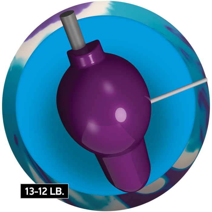 Radical Outer Limits Solid Light Core