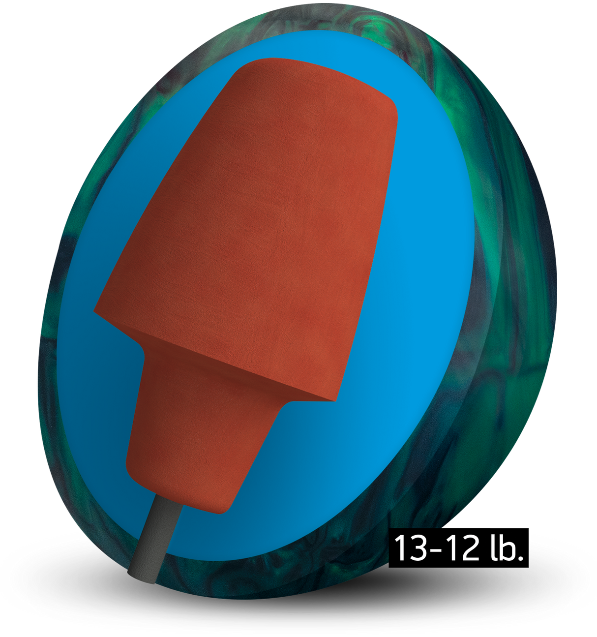 Columbia 300 Piranha PowerCOR Pearl Light Core