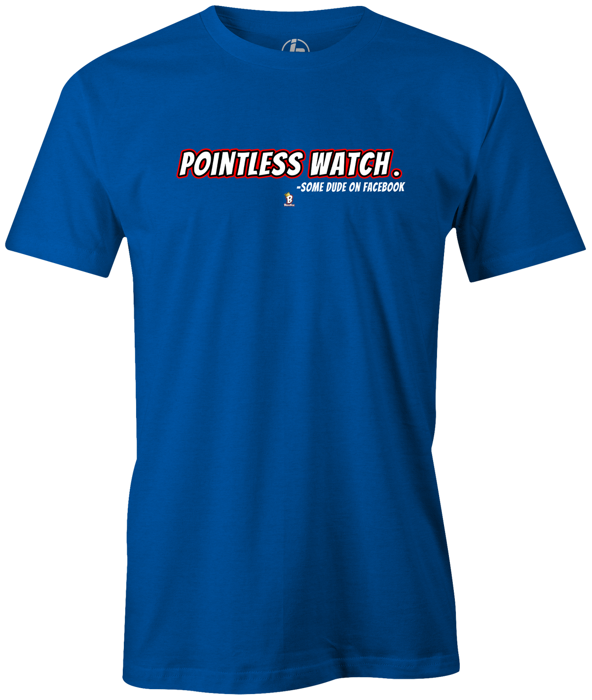 Pointless Watch