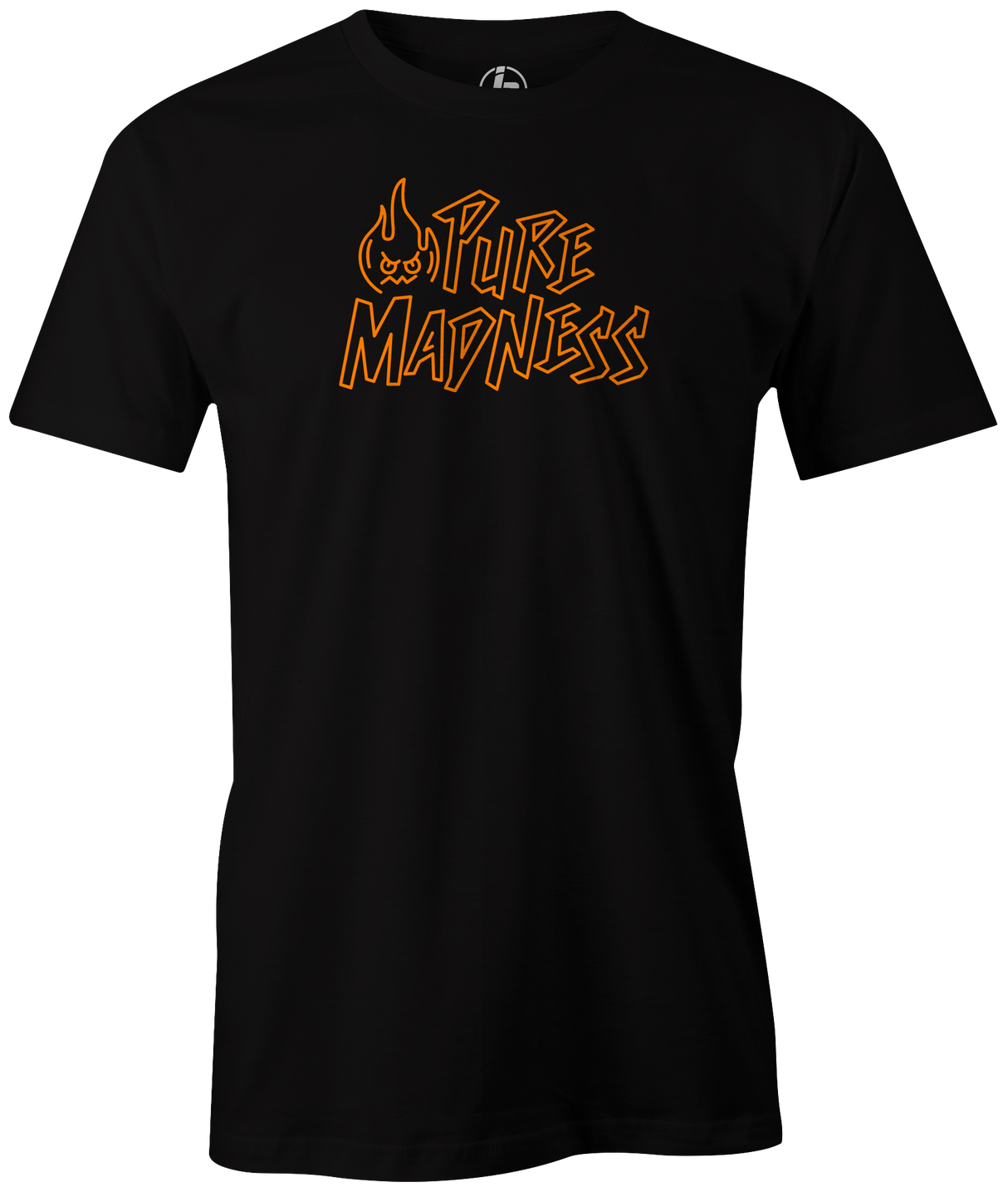 columbia-300-pure-madness-1 bowling ball logo tee shirt bowler tshirt