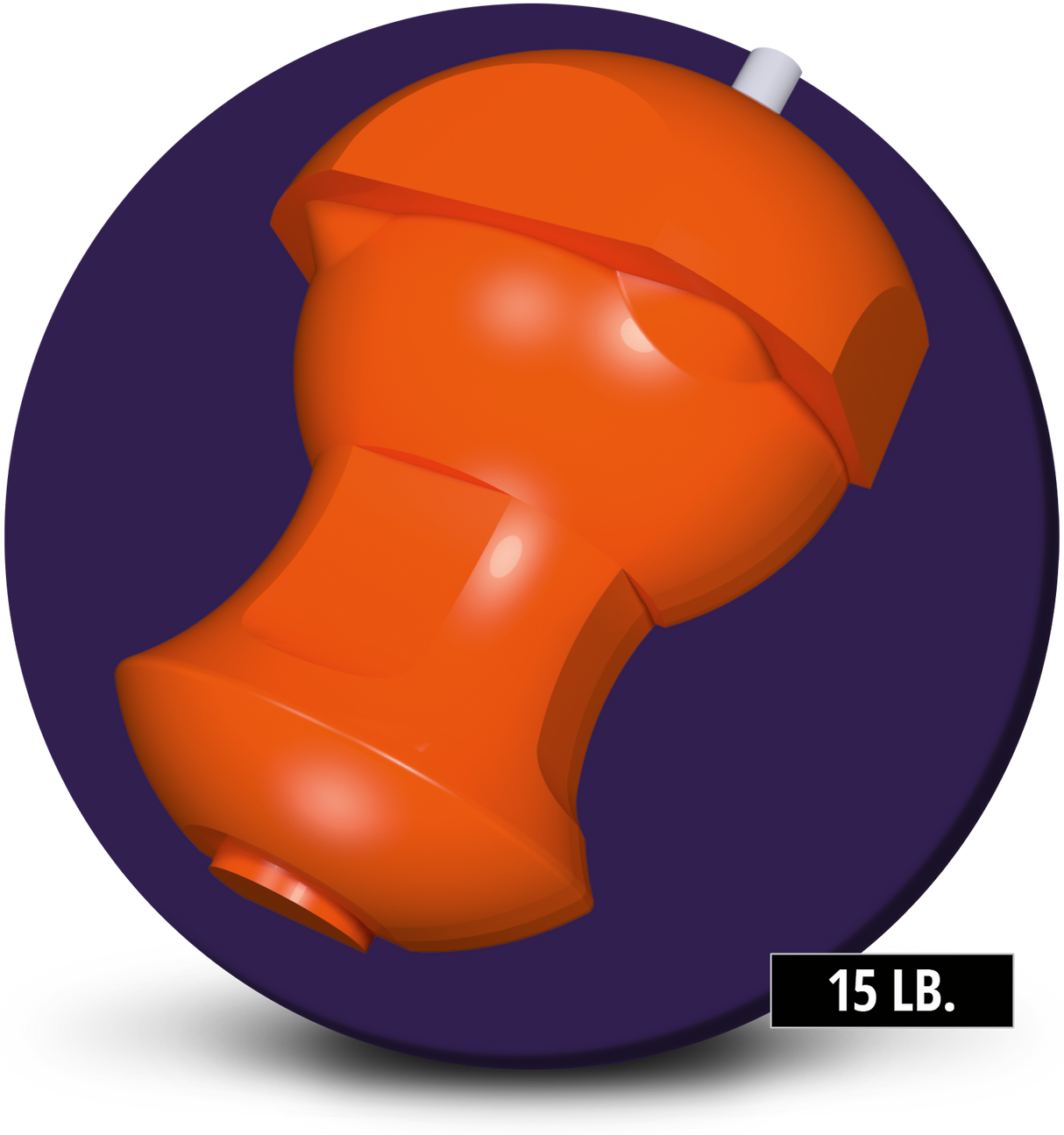 Hammer Purple Pearl Urethane 78D