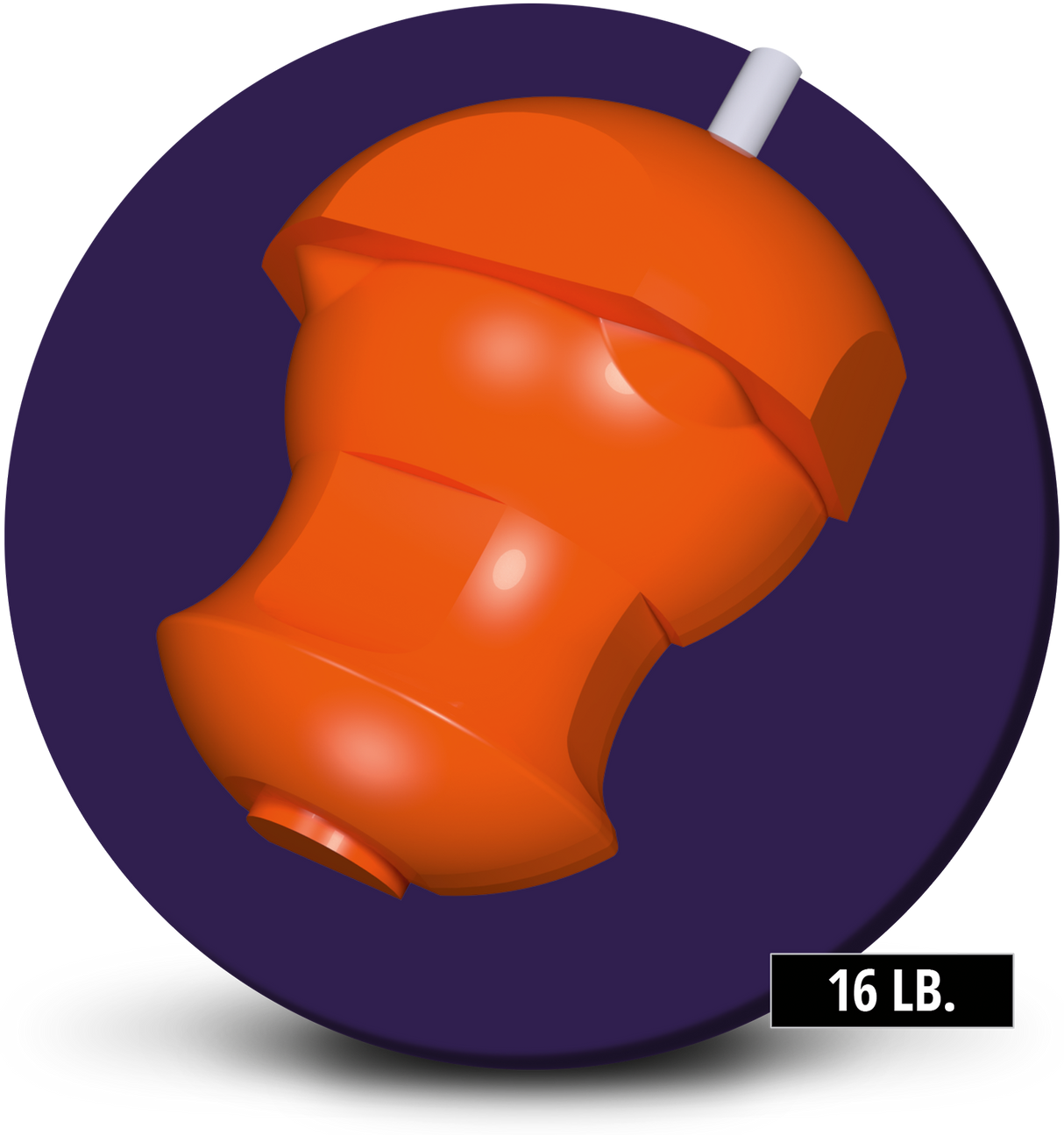 Hammer Purple Pearl Urethane 78D