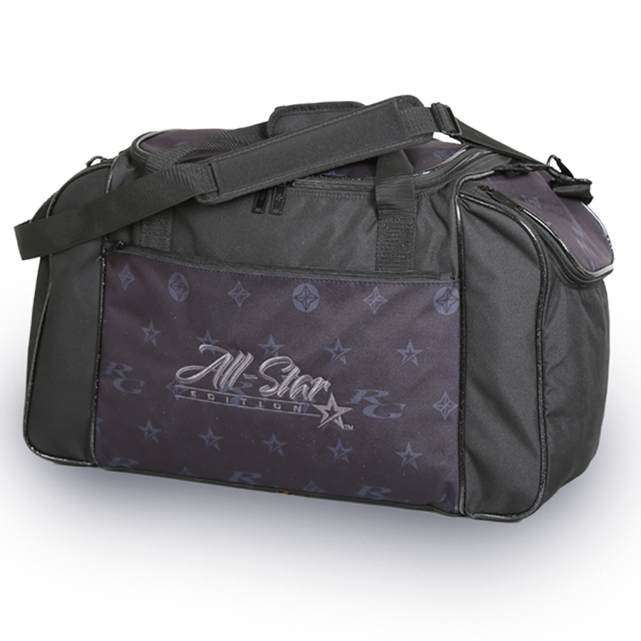 Roto Grip 2-Ball All Star Edition Blackout Duffle Bowling Bag suitcase league tournament play sale discount coupon online pba tour