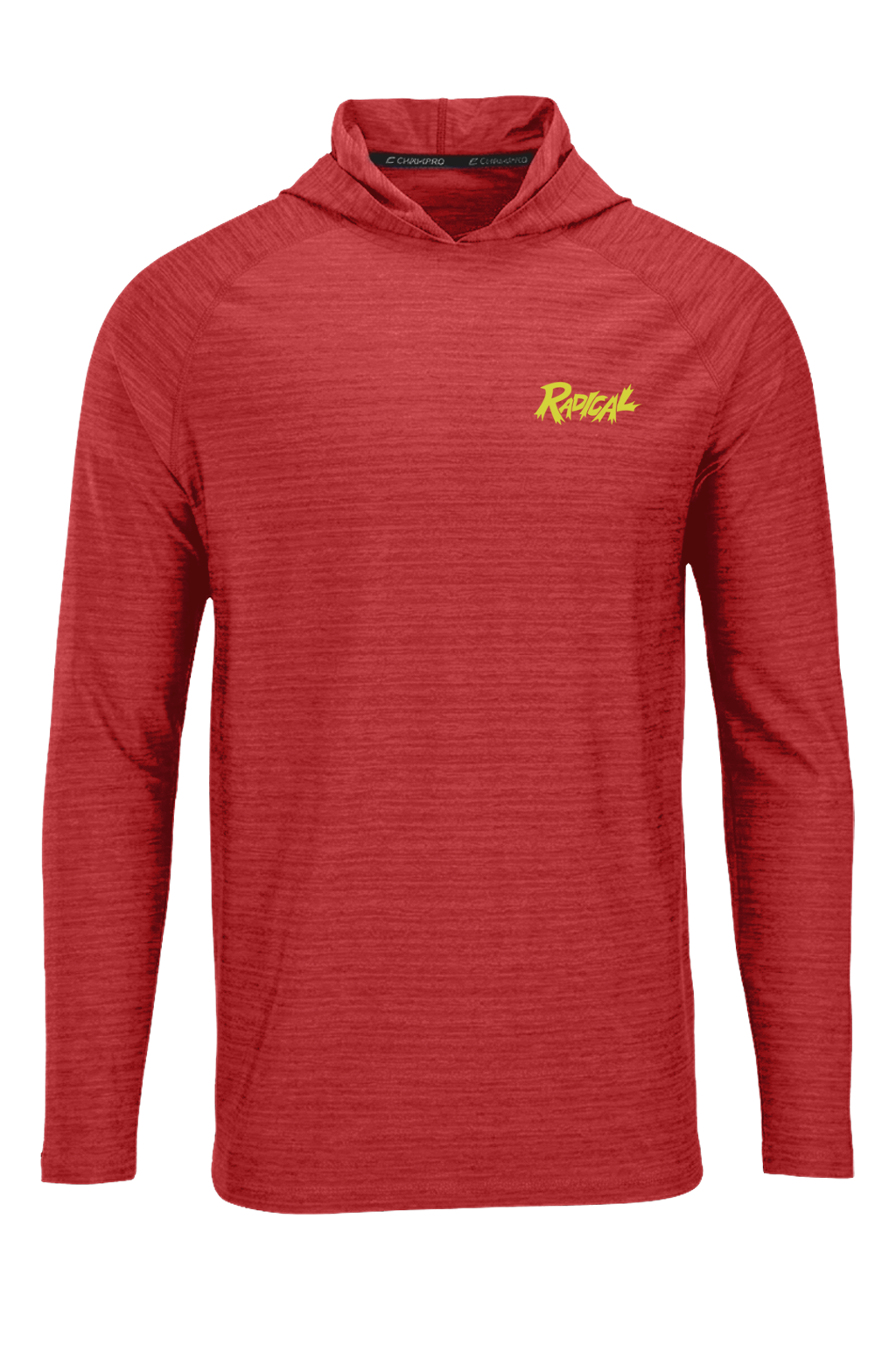 Radical Classic Striker Performance Hoodie