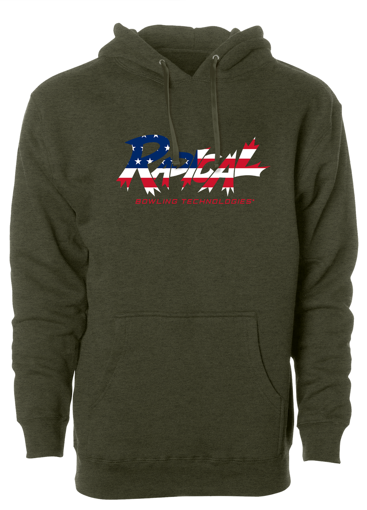 Radical USA Hoodie