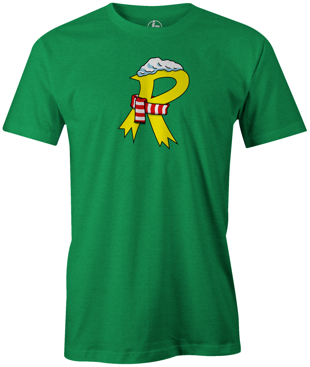 Radical 'R' Holiday T-shirt