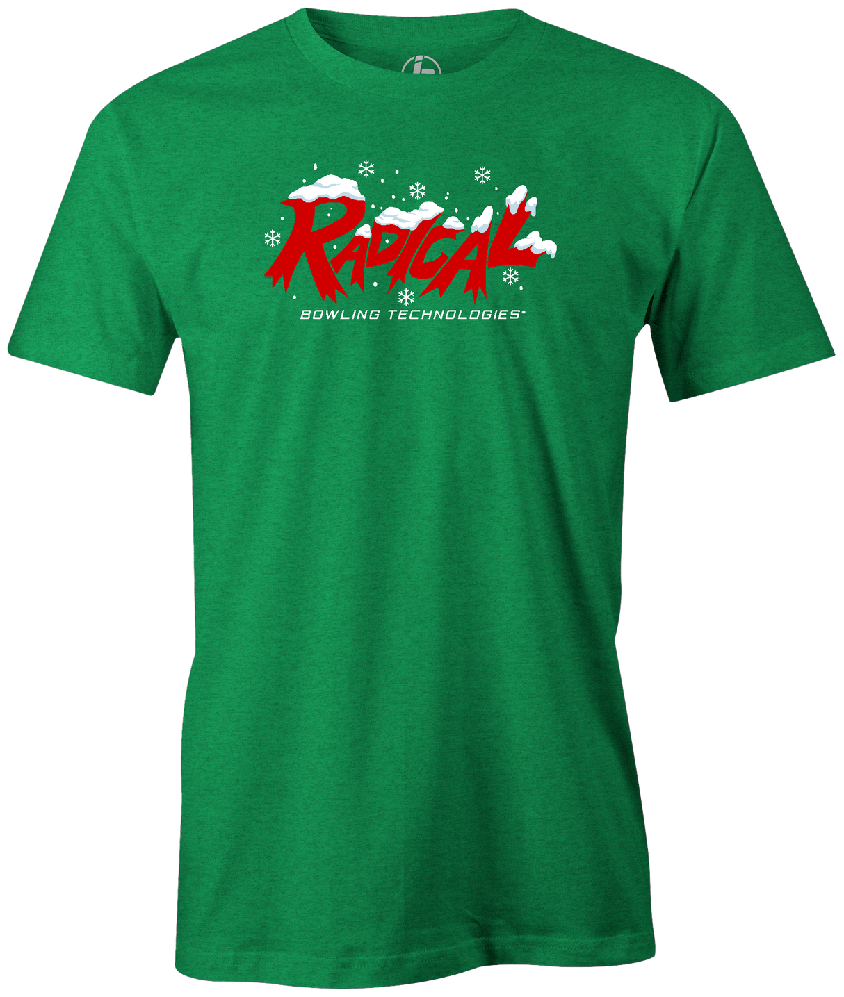 Radical Christmas T-shirt