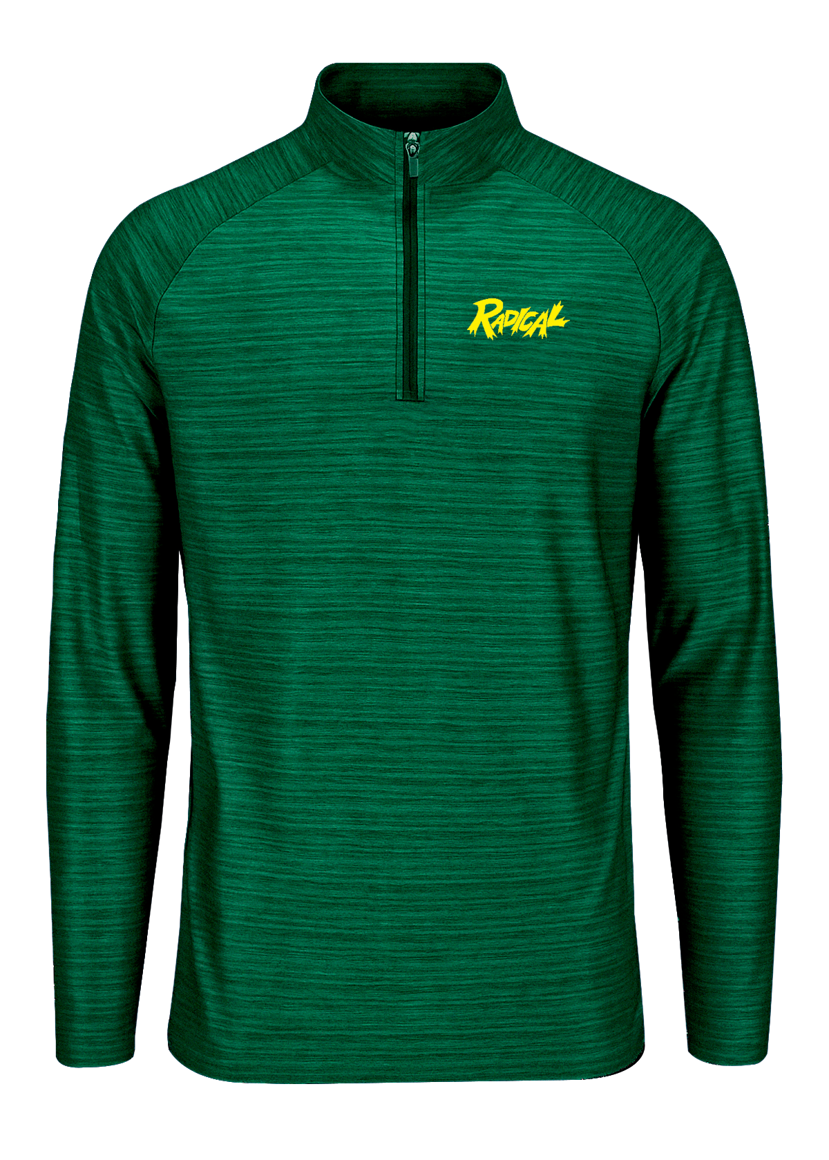 Radical Classic Striker Quarter Zip Pullover