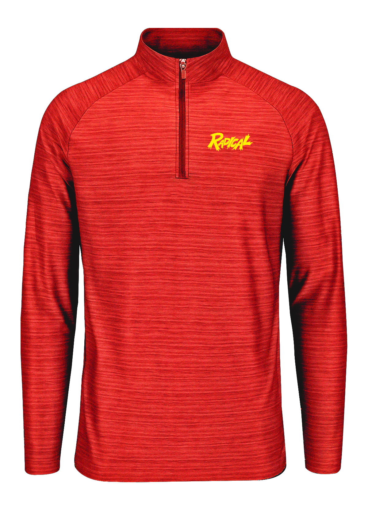 Radical Classic Striker Quarter Zip Pullover