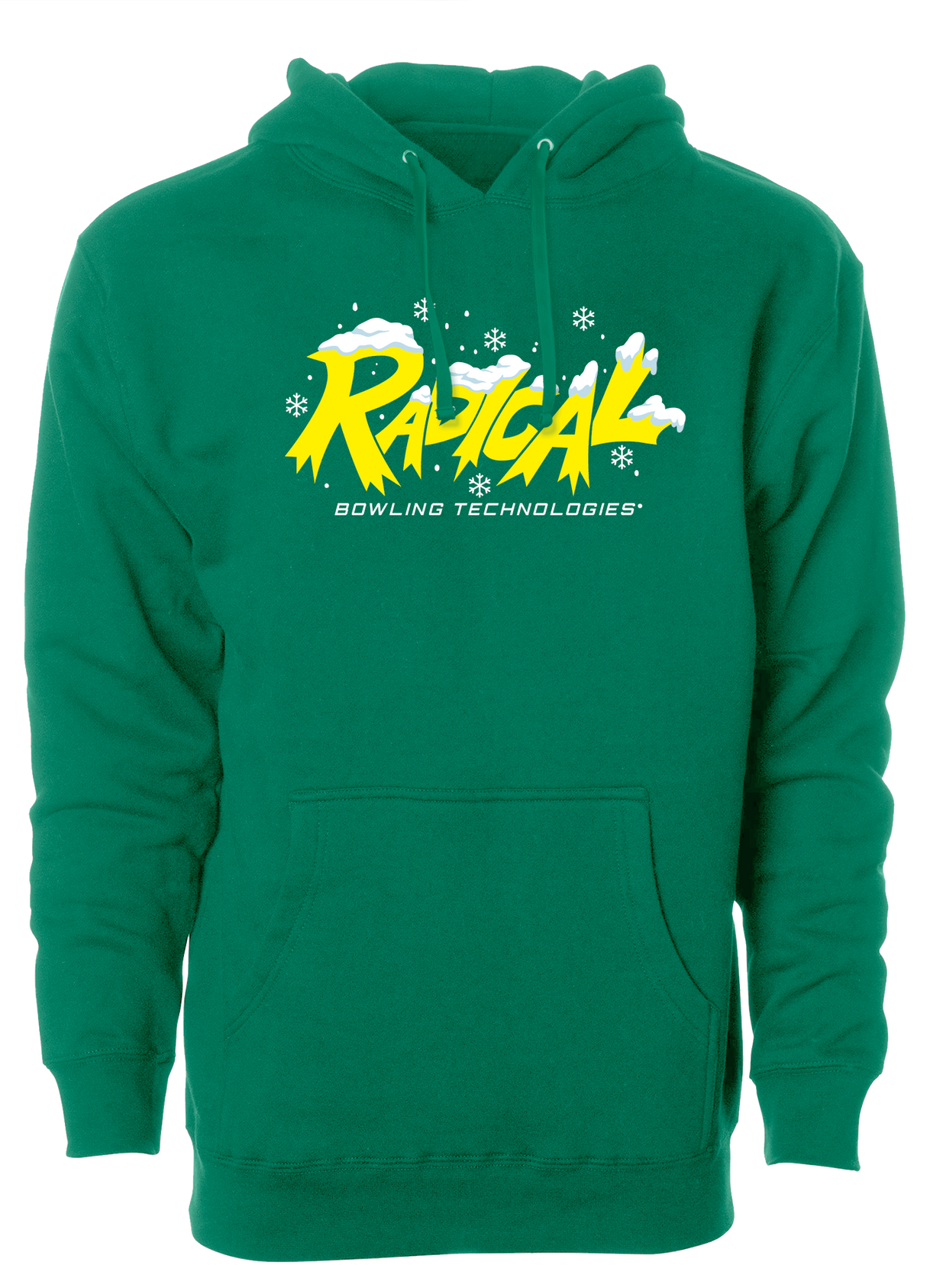 Radical Holiday Hoodie