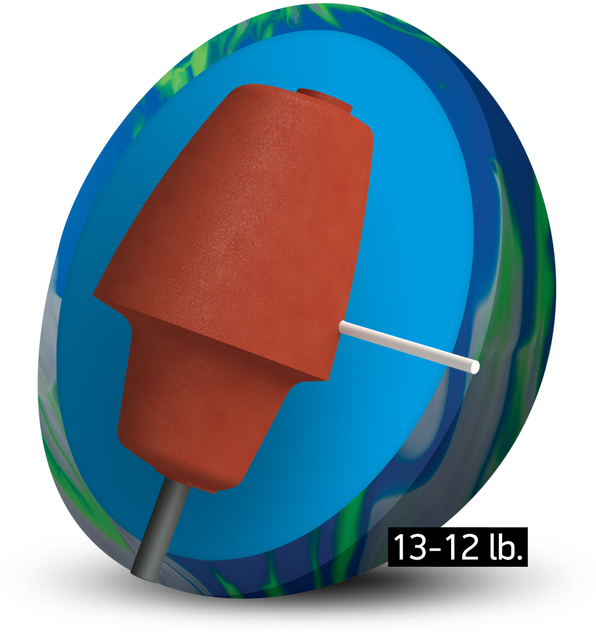 Columbia 300 Rally Light Core