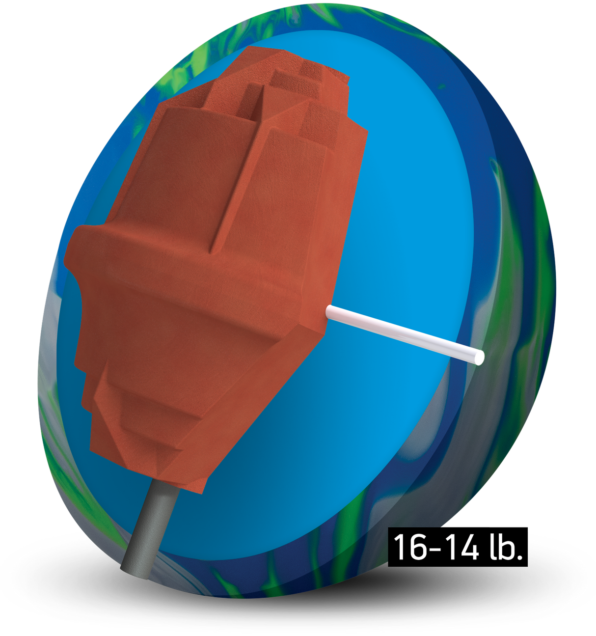 Columbia 300 Rally Core