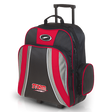 Storm Rascal 1 Ball Roller Black/Red Bowling Bag suitcase league tournament play sale discount coupon online pba tour