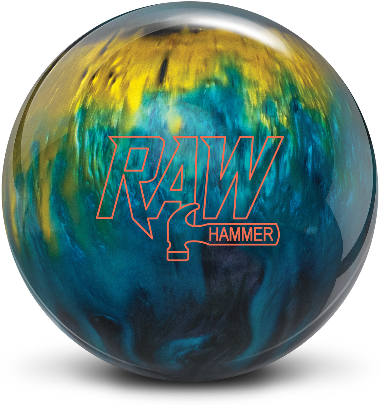 Hammer Raw Hammer - Smoke / Blue / Gold