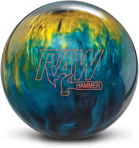 Hammer Raw Hammer - Smoke / Blue / Gold