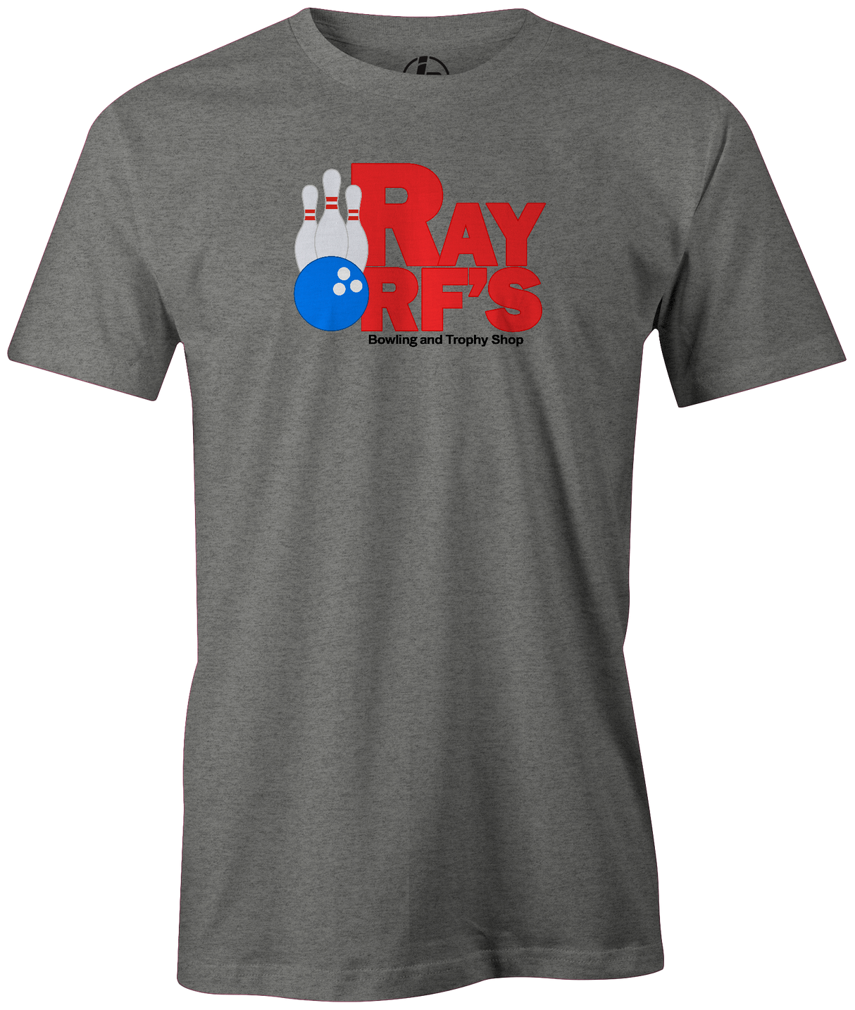 ray-orfs-pro-shop-classic-tee pro-shop-and-trophy-st-louis-bowler-league-tournament-bowling tshirt tee