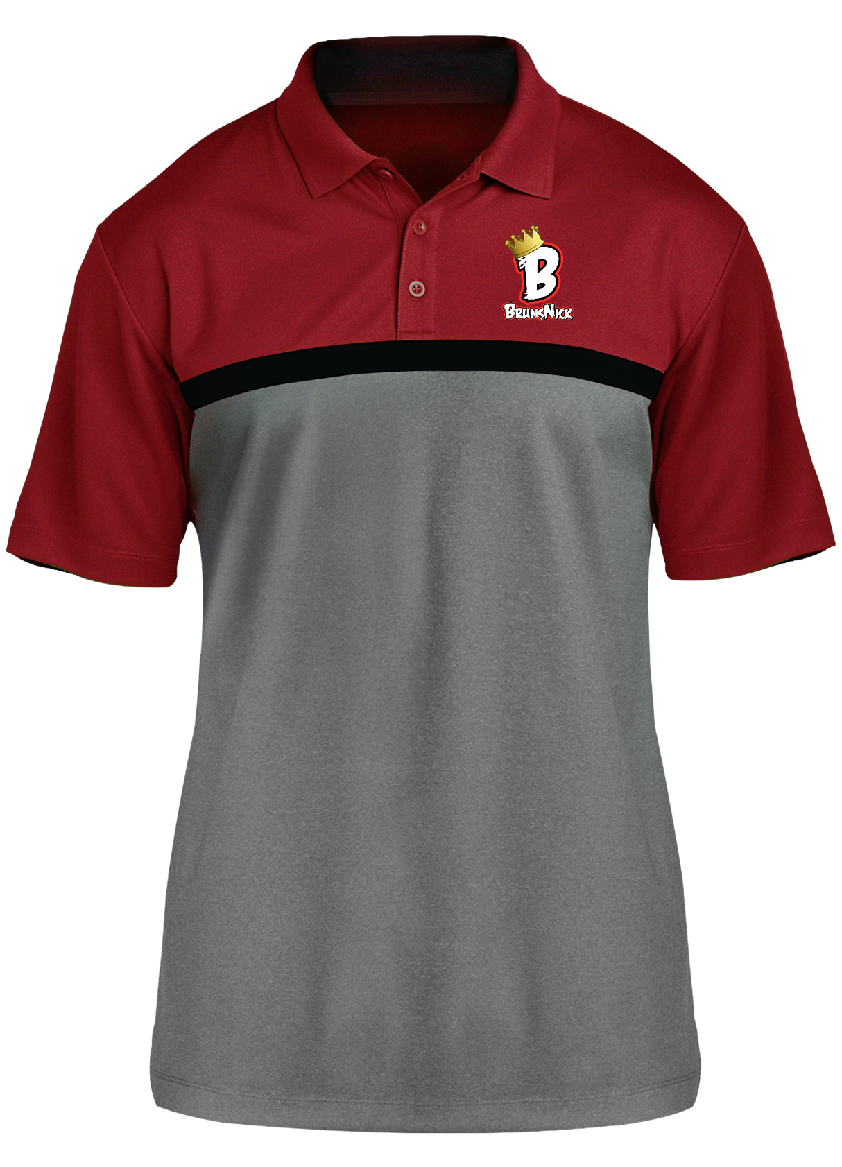 BrunsNick Competitor Polo