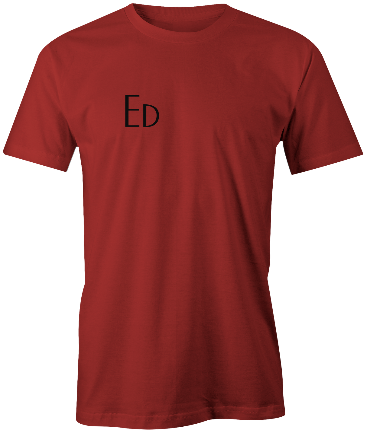 Vintage "Ed" Stuckey Bowl Bowling T-shirt