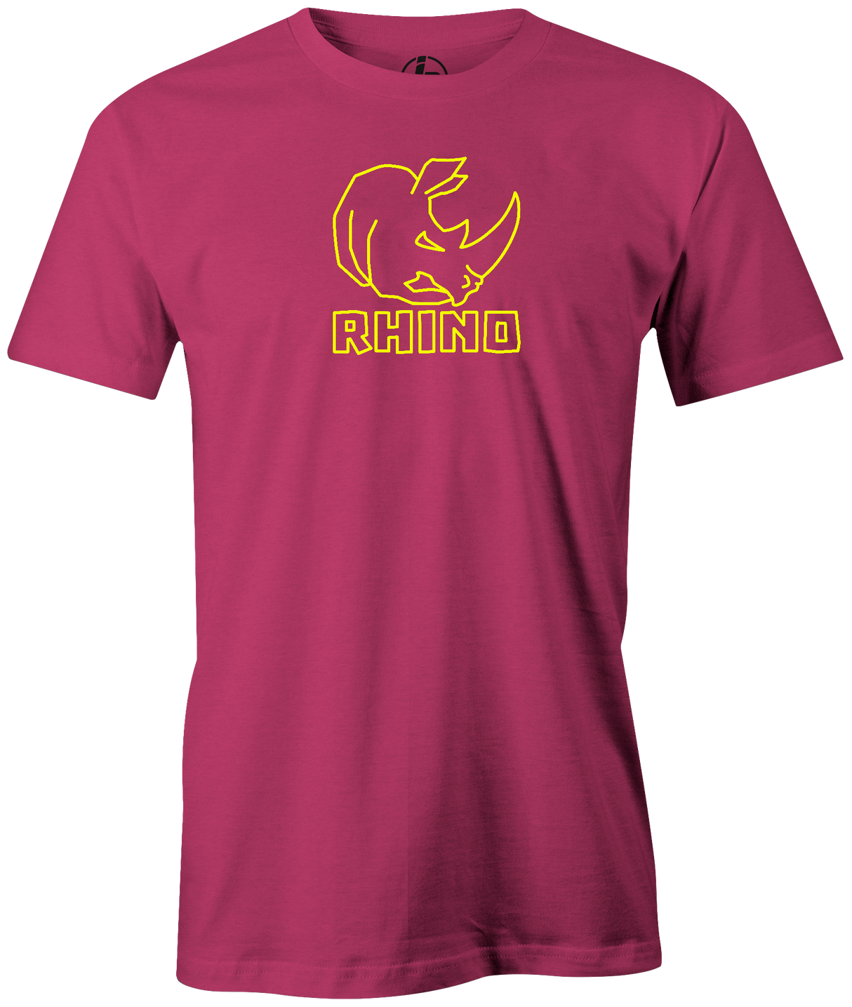Brunswick Rhino Berry T-shirt