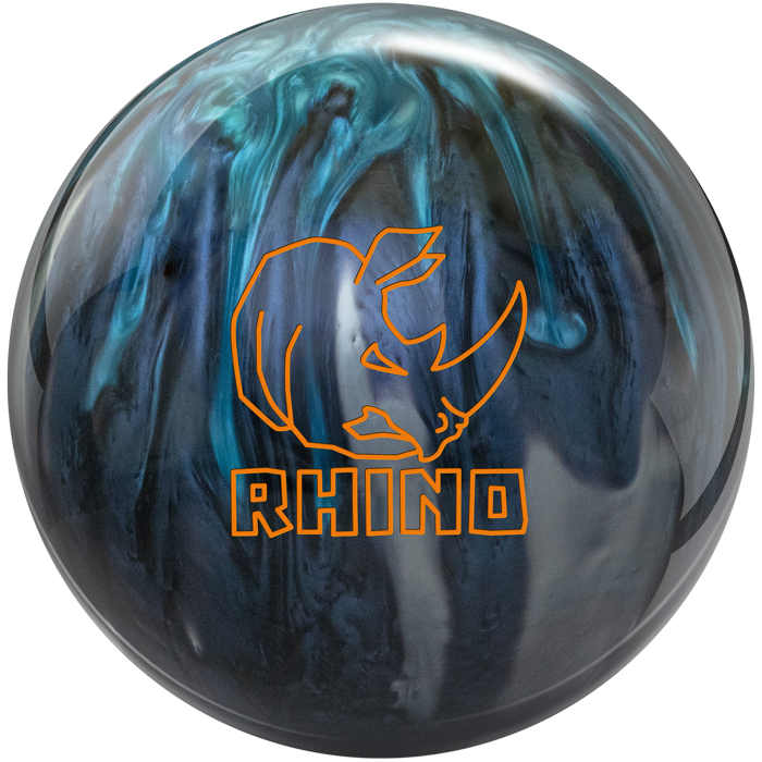 Brunswick Rhino Blue / Cadet Grey / Silver