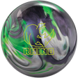 Brunswick Rhino Carbon / Lime / Silver 