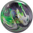 Brunswick Rhino Carbon / Lime / Silver