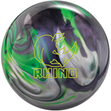 Brunswick Rhino Carbon / Lime / Silver 