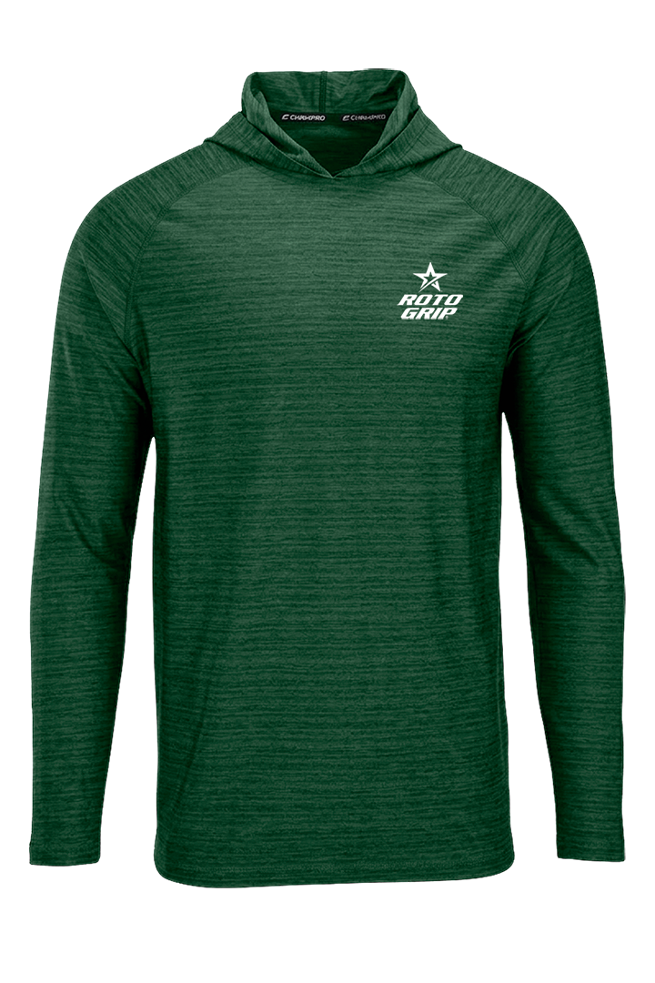 Roto Grip White Classic Striker Performance Hoodie