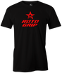 roto grip bowling star anthony simonsen wes malott utah brand bowler t-shirt shirt polo dye sub king of them all red black utah wrecker cell performance league team tournament