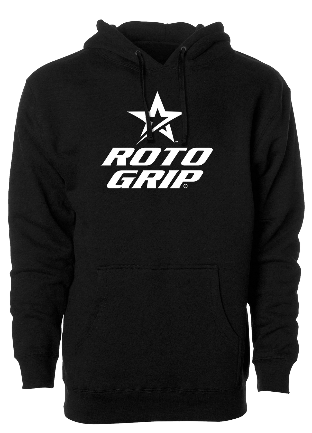 Roto Grip Classic White Hoodie