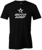 roto grip bowling star anthony simonsen wes malott utah brand bowler t-shirt shirt polo dye sub king of them all red black utah wrecker cell performance league team tournament