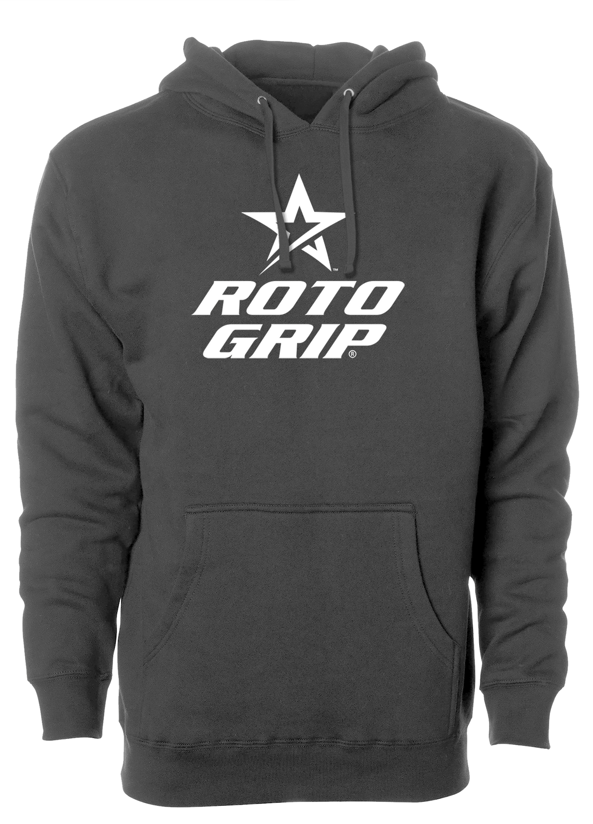 Roto Grip Classic White Hoodie