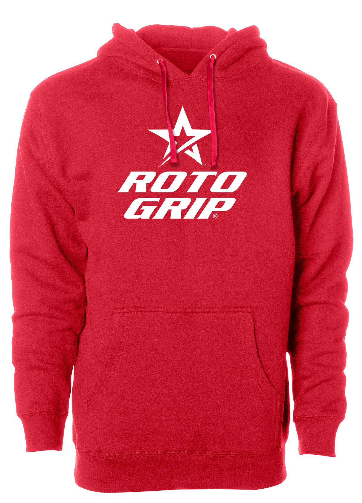 Roto Grip Classic White Hoodie