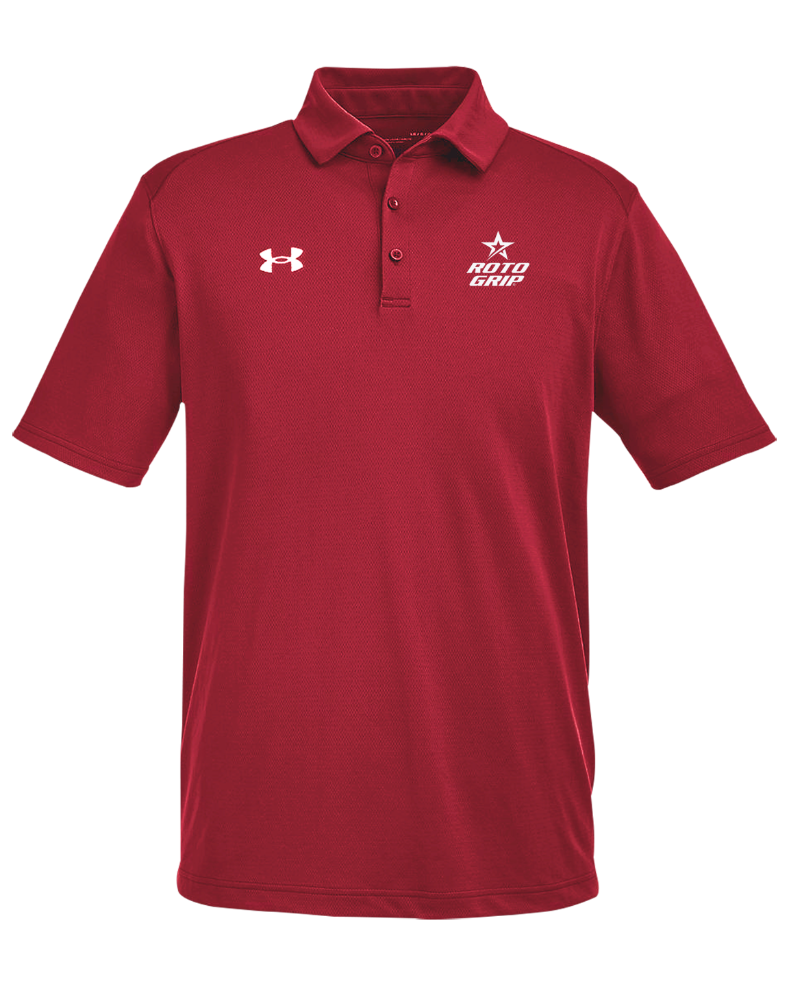 Roto Grip Under Armour Tech Polo