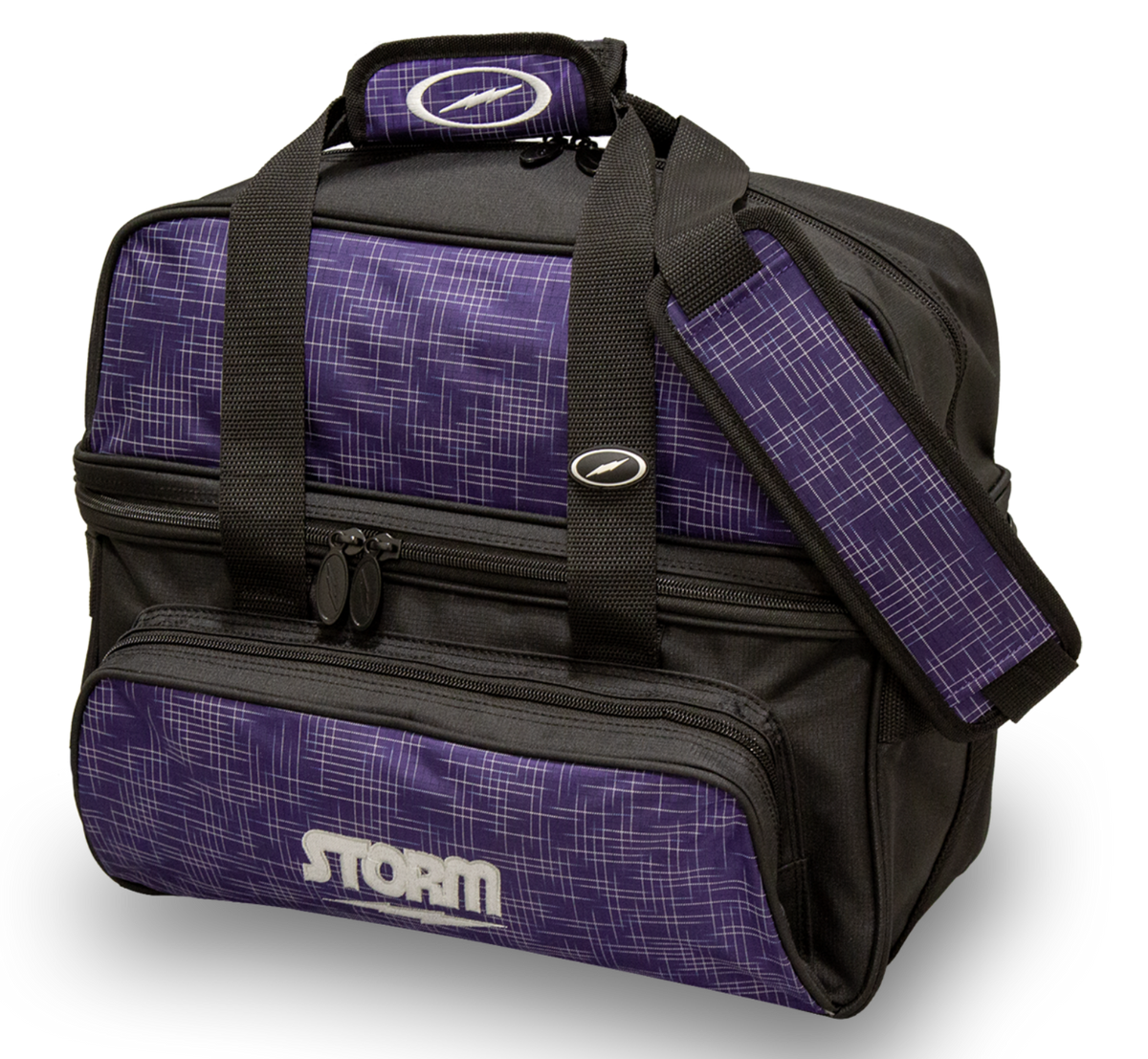 Storm 2 Ball Tote Deluxe