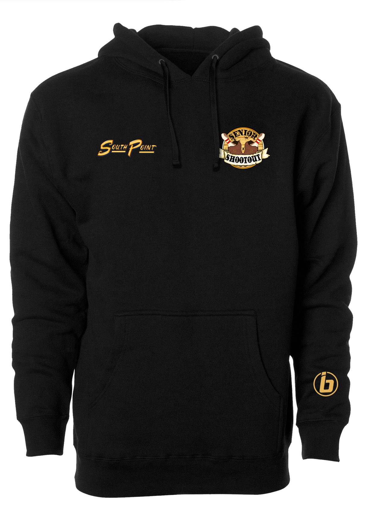 2025 Senior/Super Senior Shootout Tournament Hoodie