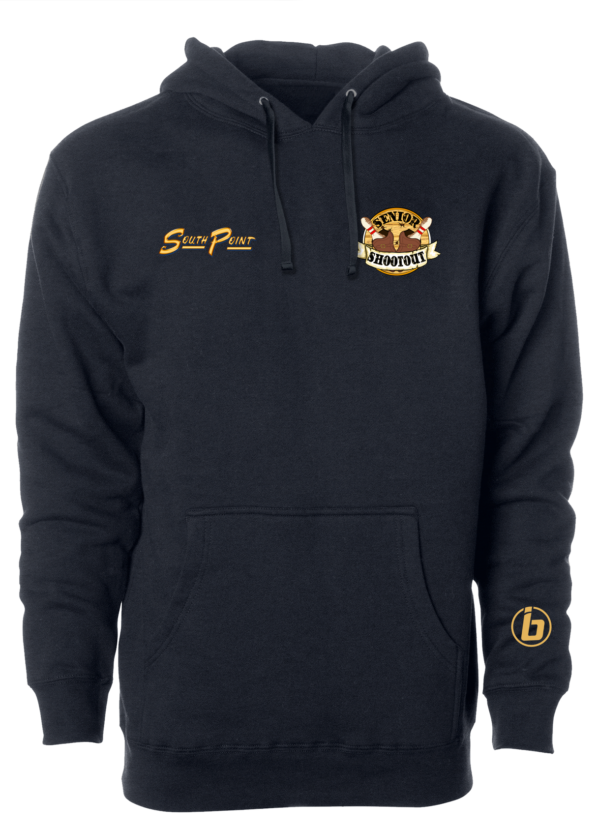 2025 Senior/Super Senior Shootout Tournament Hoodie