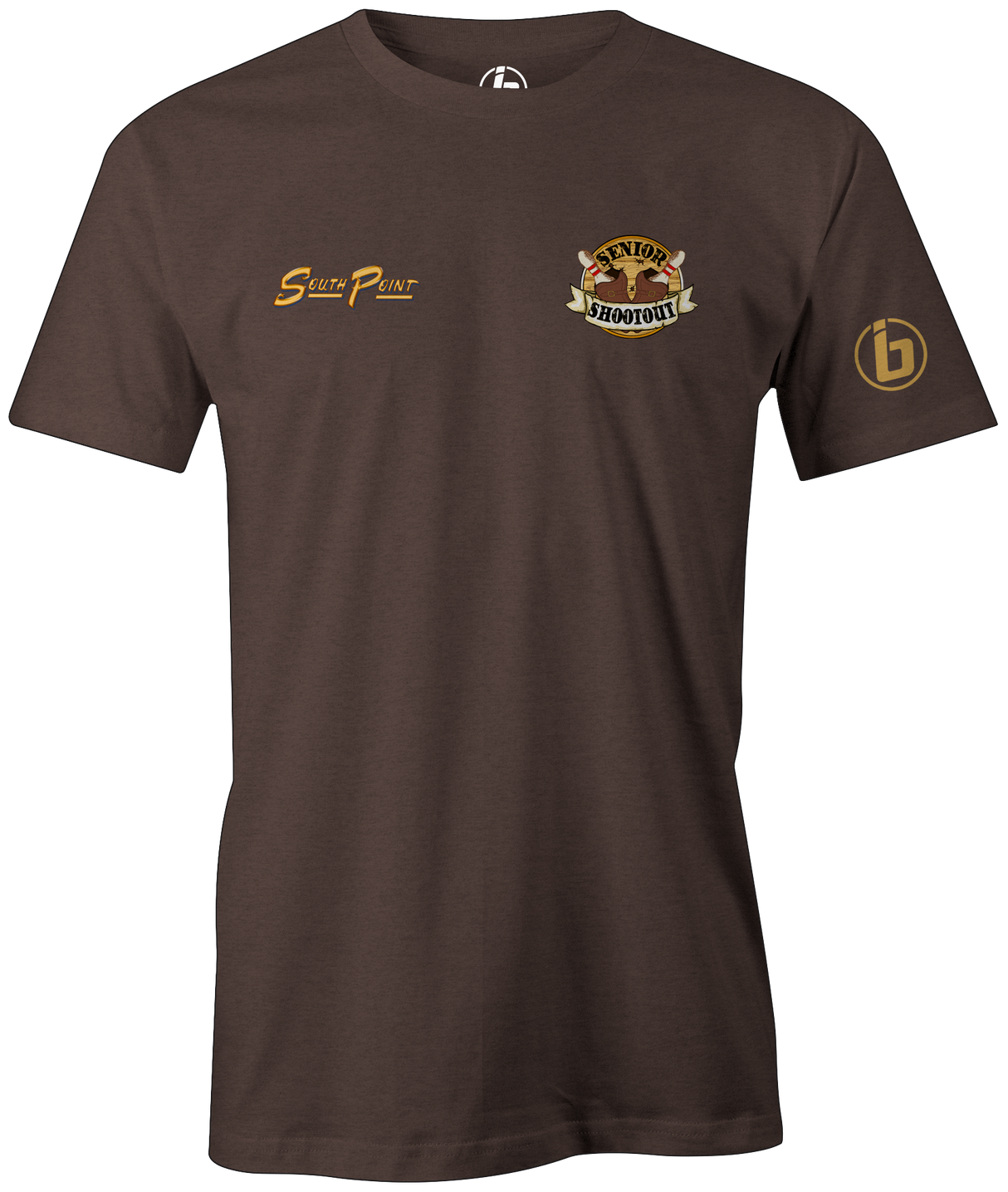 2025 Senior/Super Senior Shootout Tournament T-Shirt