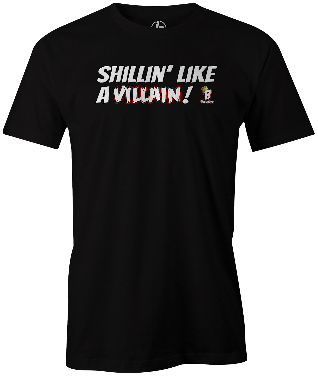 Shillin Like A Villain