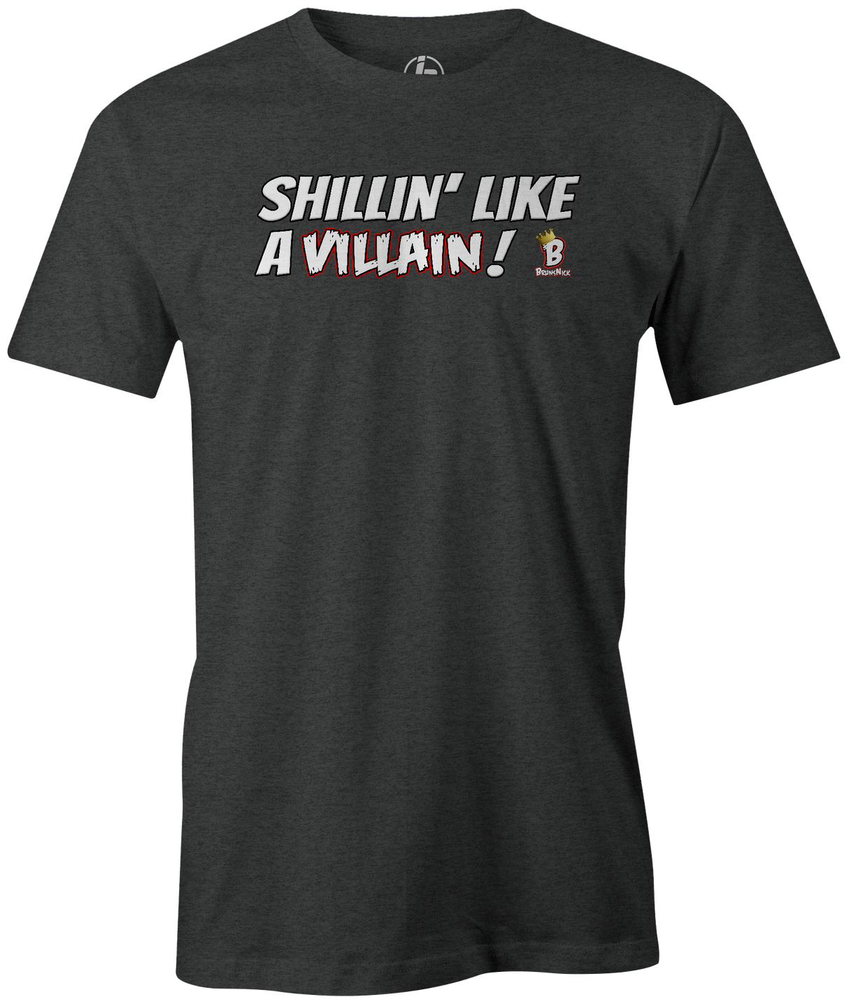 Shillin Like A Villain