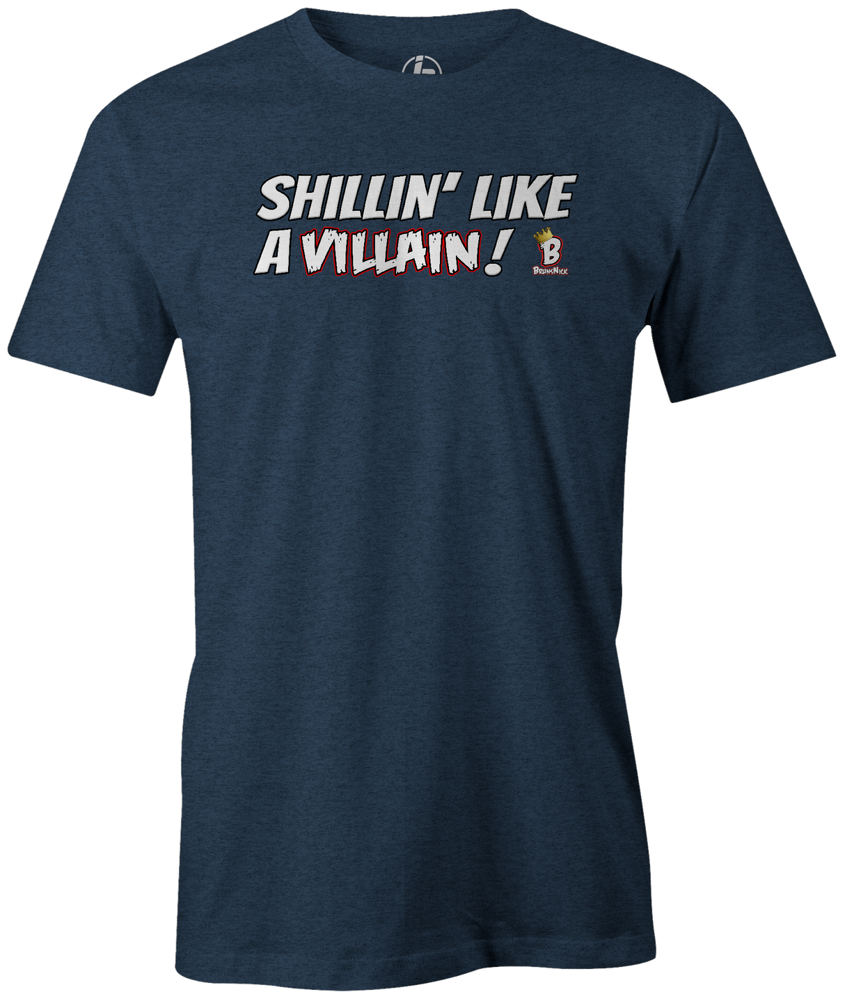 Shillin Like A Villain