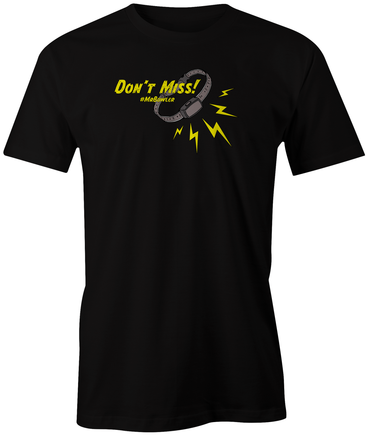 MrBowler | Shock Collar